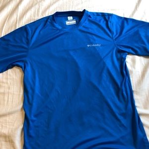 Columbia Men's PFG Zero Rules Cooling Shirt